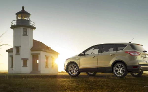 vehicle ford escape HD Desktop Wallpaper | Background Image