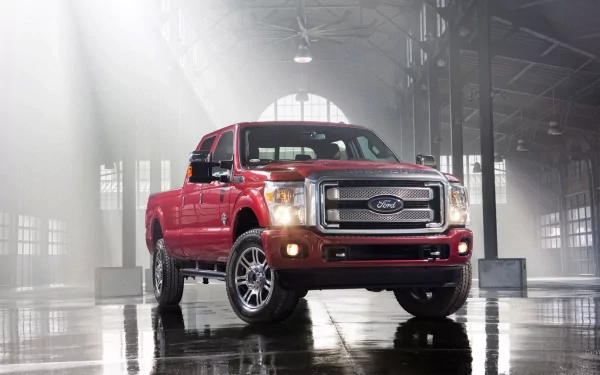vehicle ford super duty platinum HD Desktop Wallpaper | Background Image