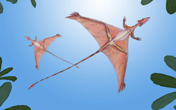  Sharovipteryx