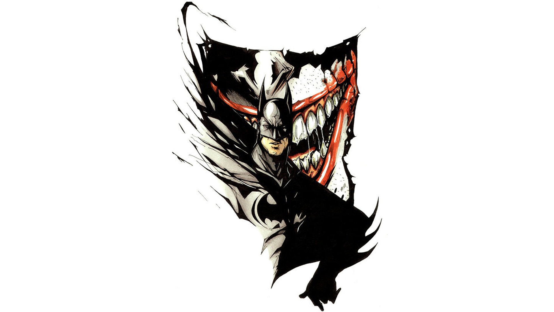Joker HD Wallpaper