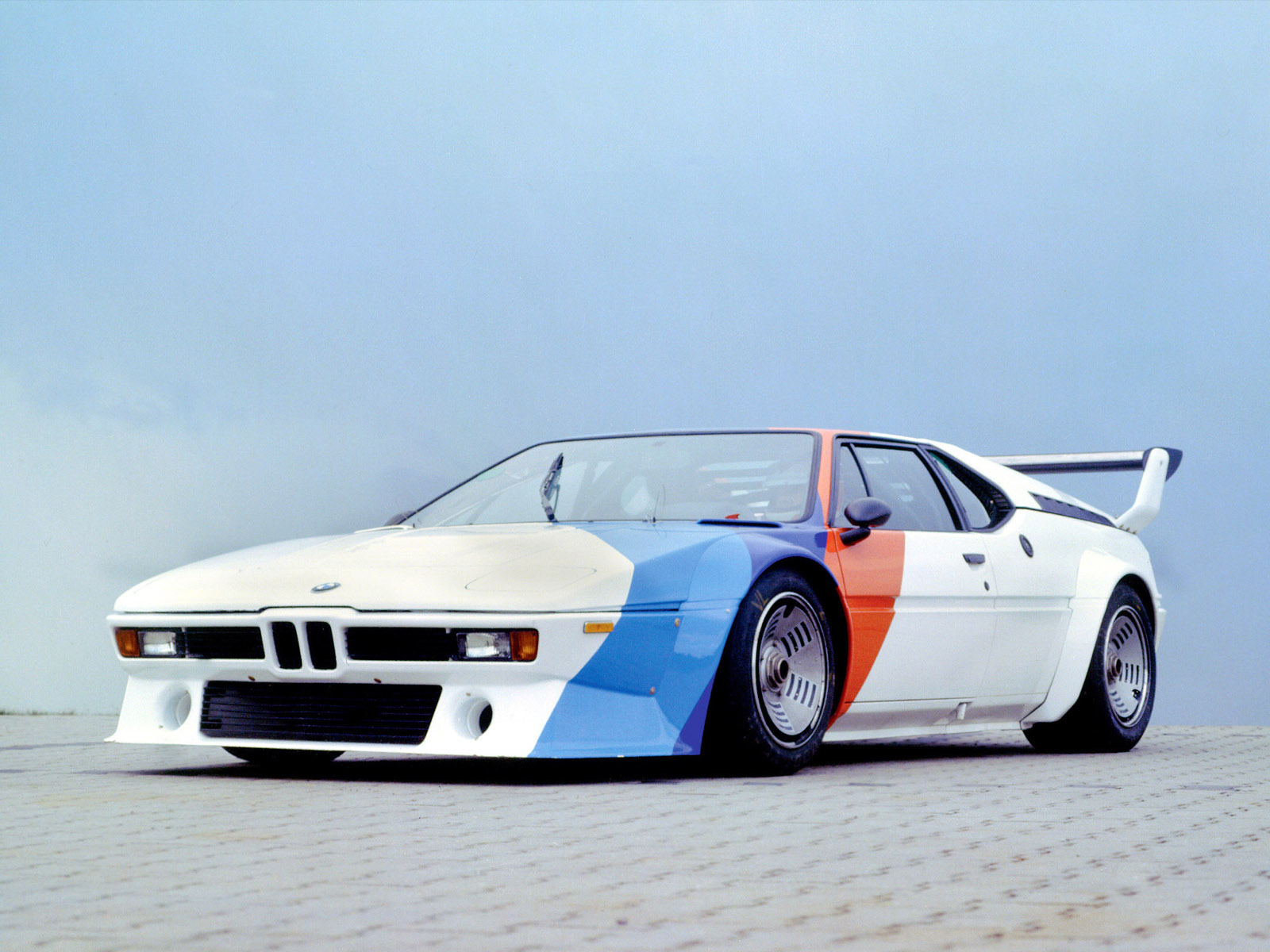 Download Vehicle BMW M1 Wallpaper Download Vehicle BMW M1 Wallpaper