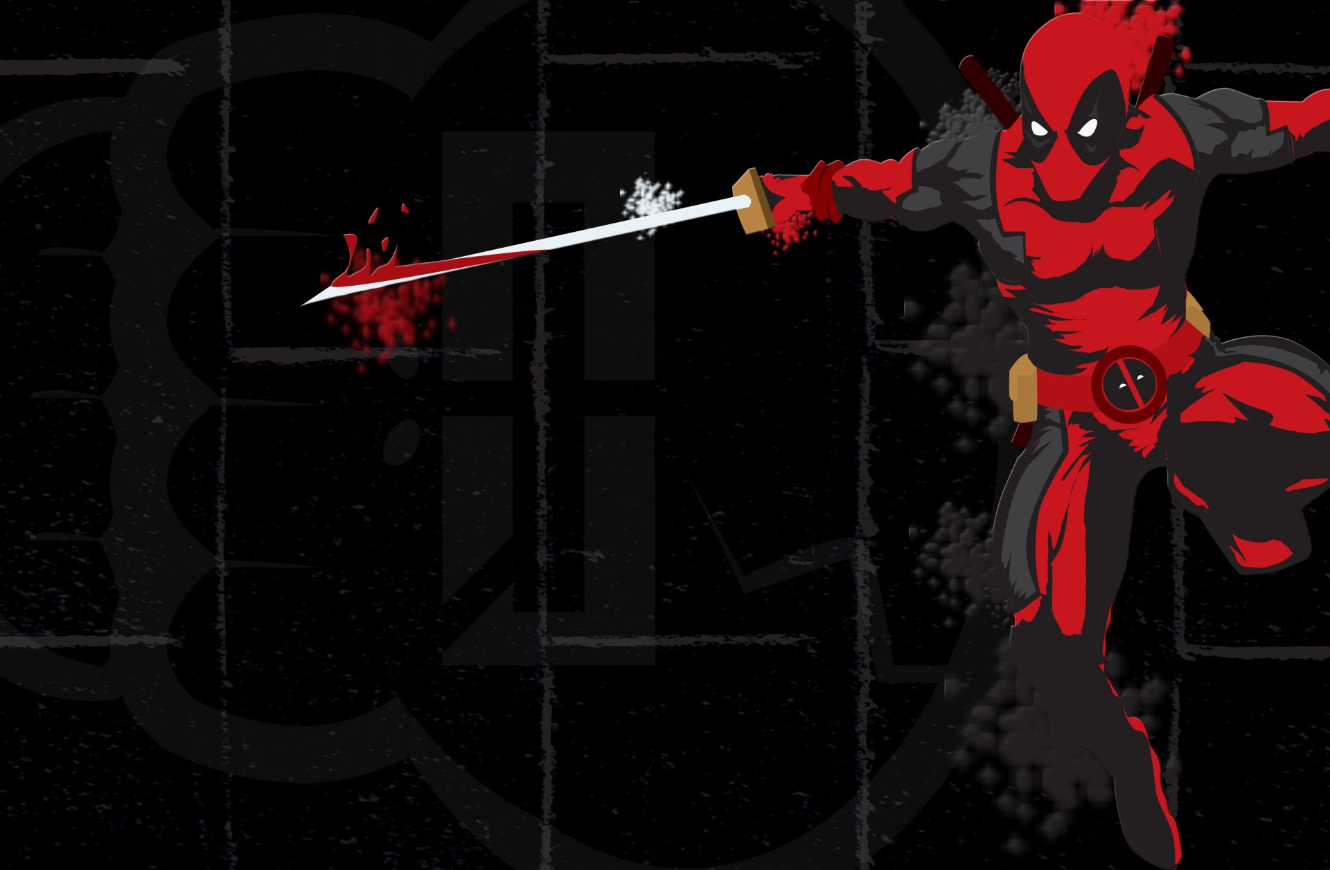 Download Merc With A Mouth Comic Deadpool 4k Ultra HD Wallpaper