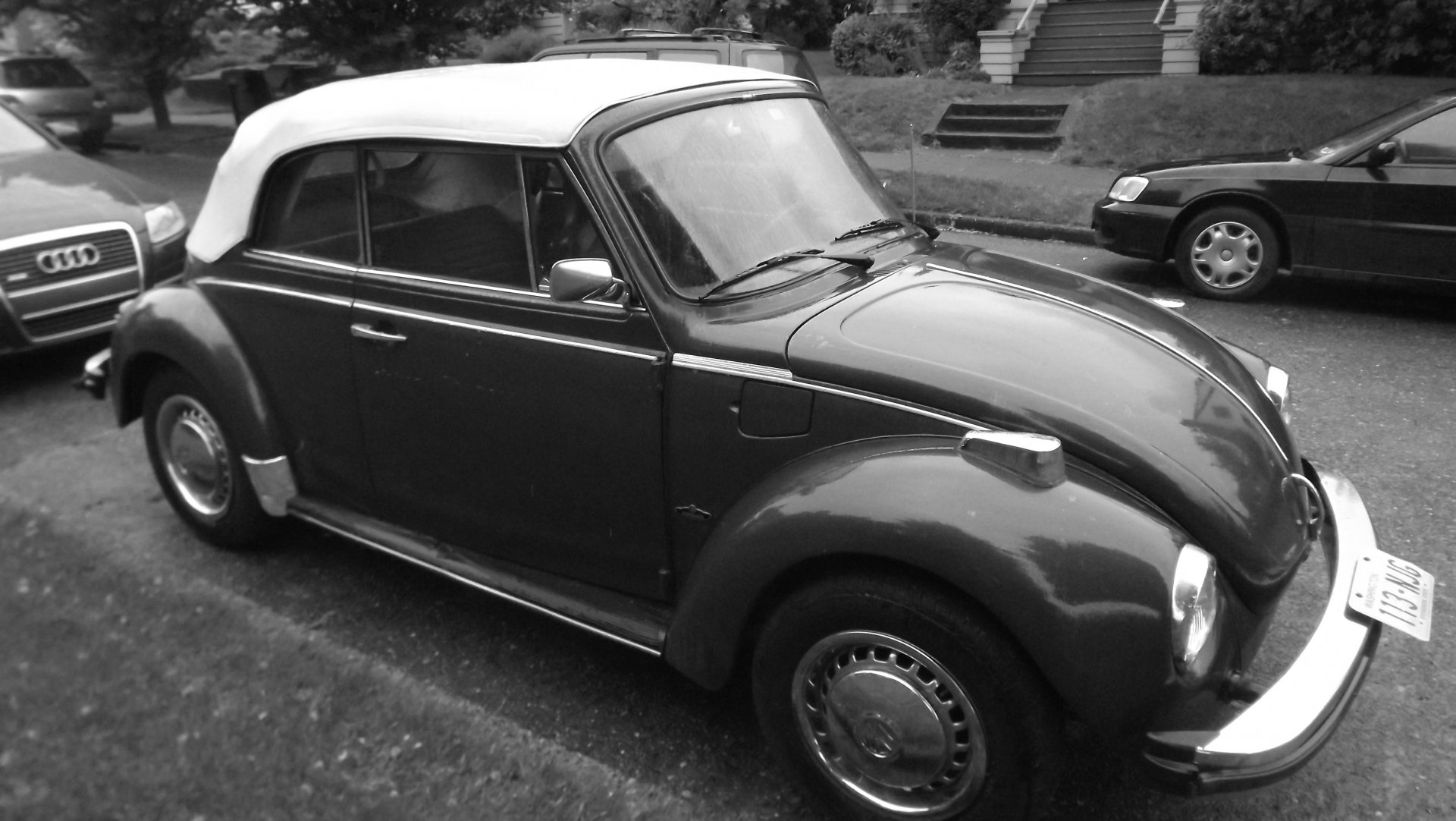 Download Vehicle Volkswagen Beetle 4k Ultra HD Wallpaper