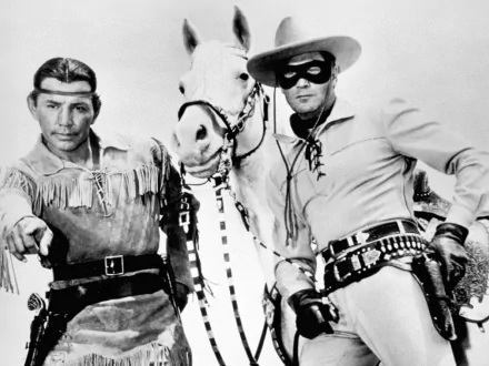 Tonto TV Show The Lone Ranger HD Desktop Wallpaper | Background Image