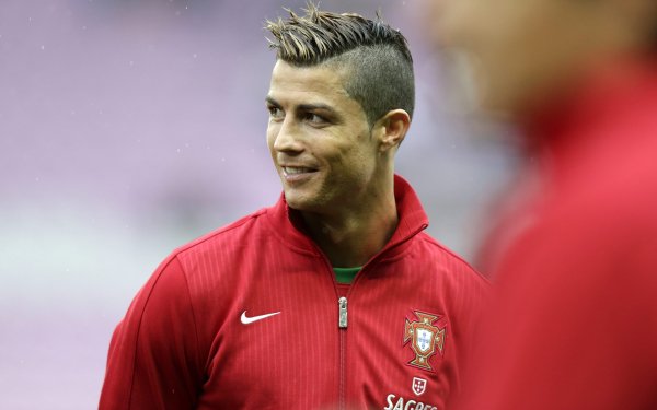 Sports Cristiano Ronaldo Soccer Player Portugal National Football Team HD Wallpaper | Background Image