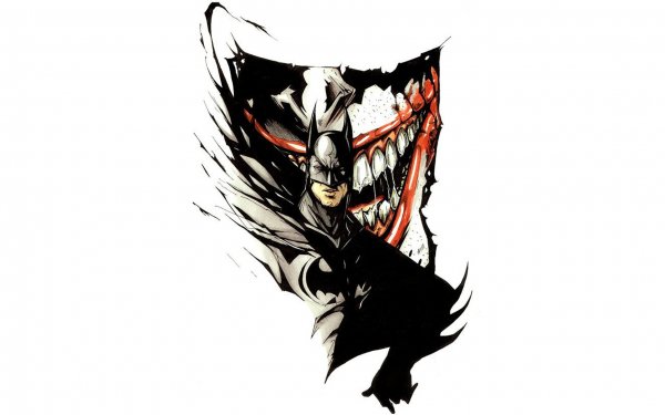 Comics Joker Batman HD Wallpaper | Background Image