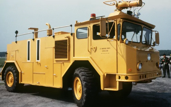 vehicle oshkosh HD Desktop Wallpaper | Background Image