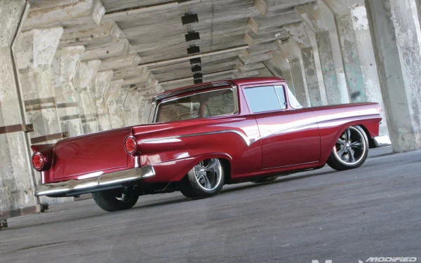 vehicle ford ranchero HD Desktop Wallpaper | Background Image