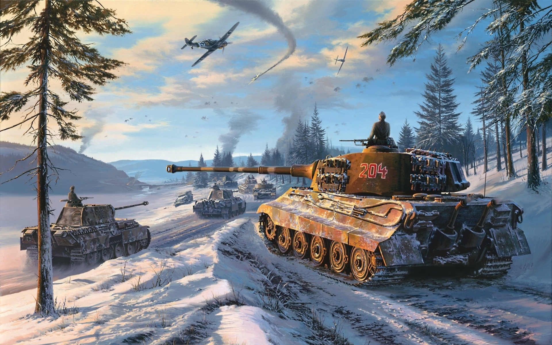 Ww2 Tank Wallpaper 68 Images WW2 Tank Wallpaper 68 Images 