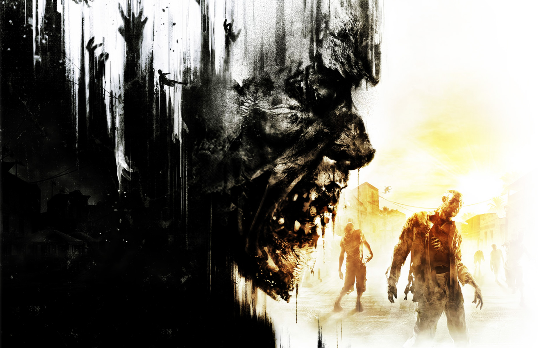 Video Game Dying Light HD Wallpaper | Background Image