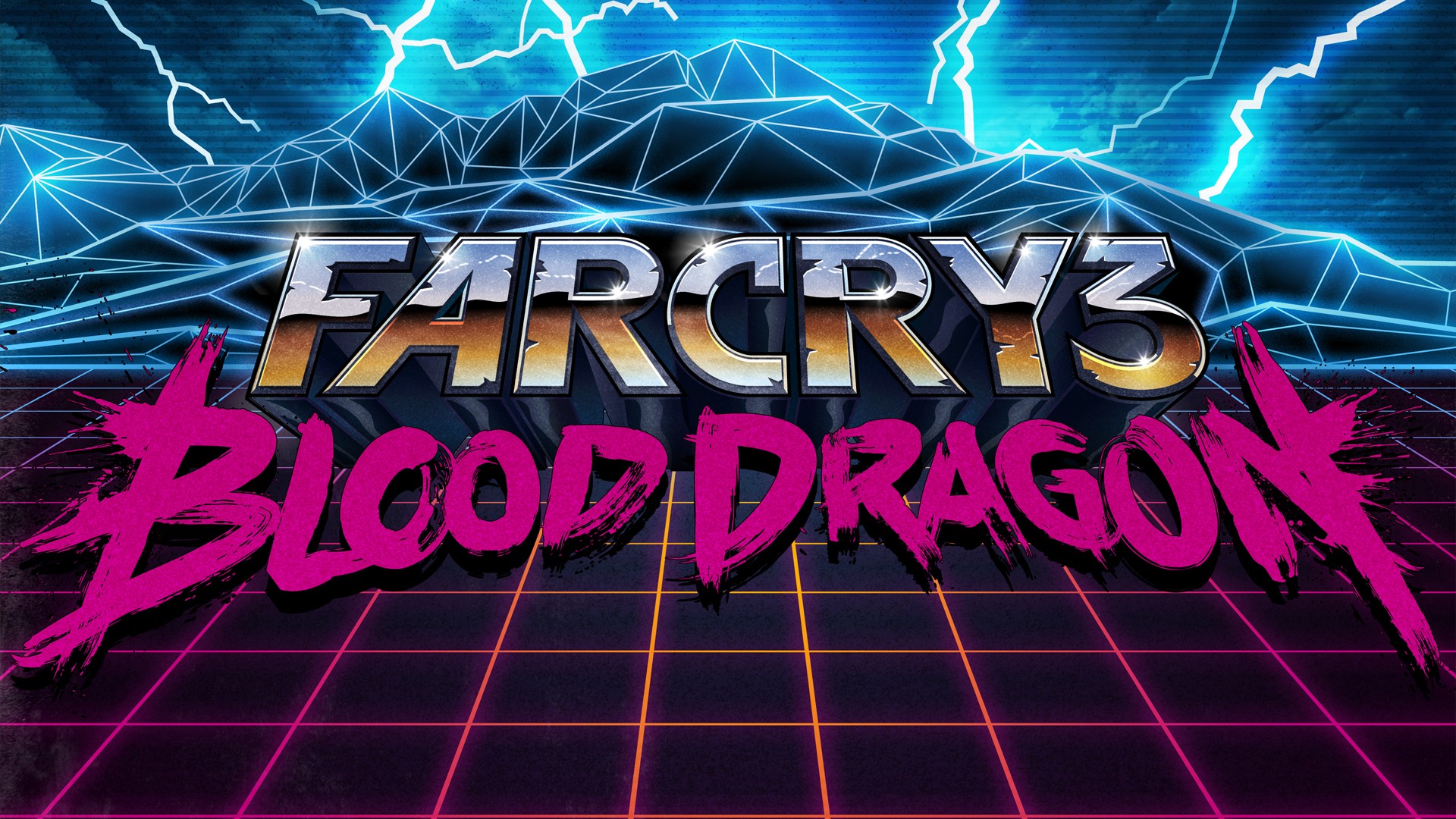 Far Cry 3: Blood Dragon Full HD Wallpaper and Background Image