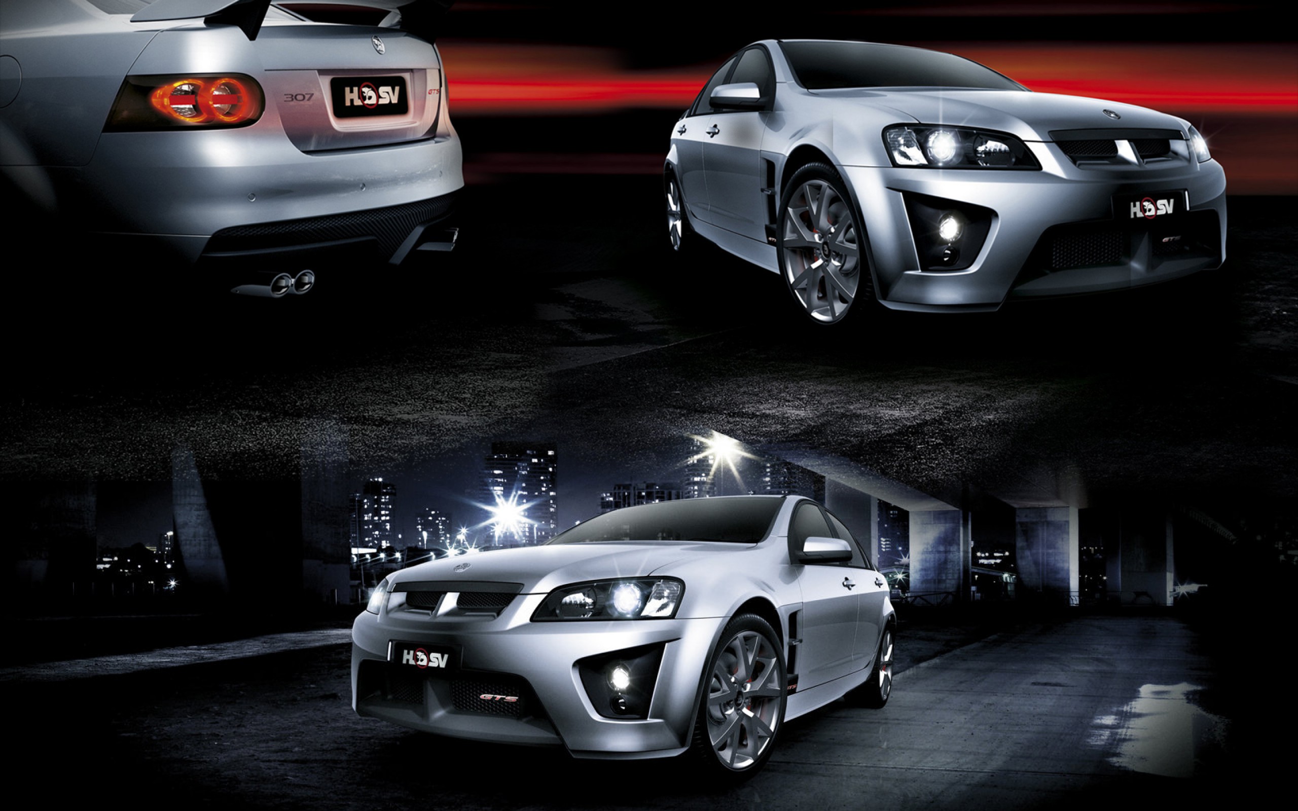 Vehicles Holden HSV GTS HD Wallpaper | Background Image
