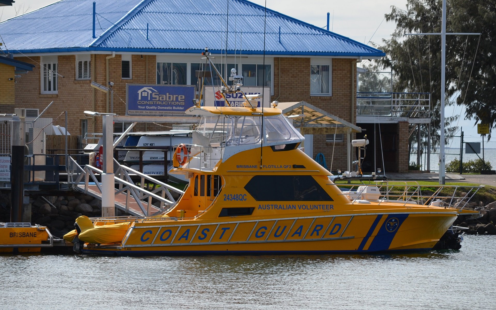 Coast Guard by Dionsphotography