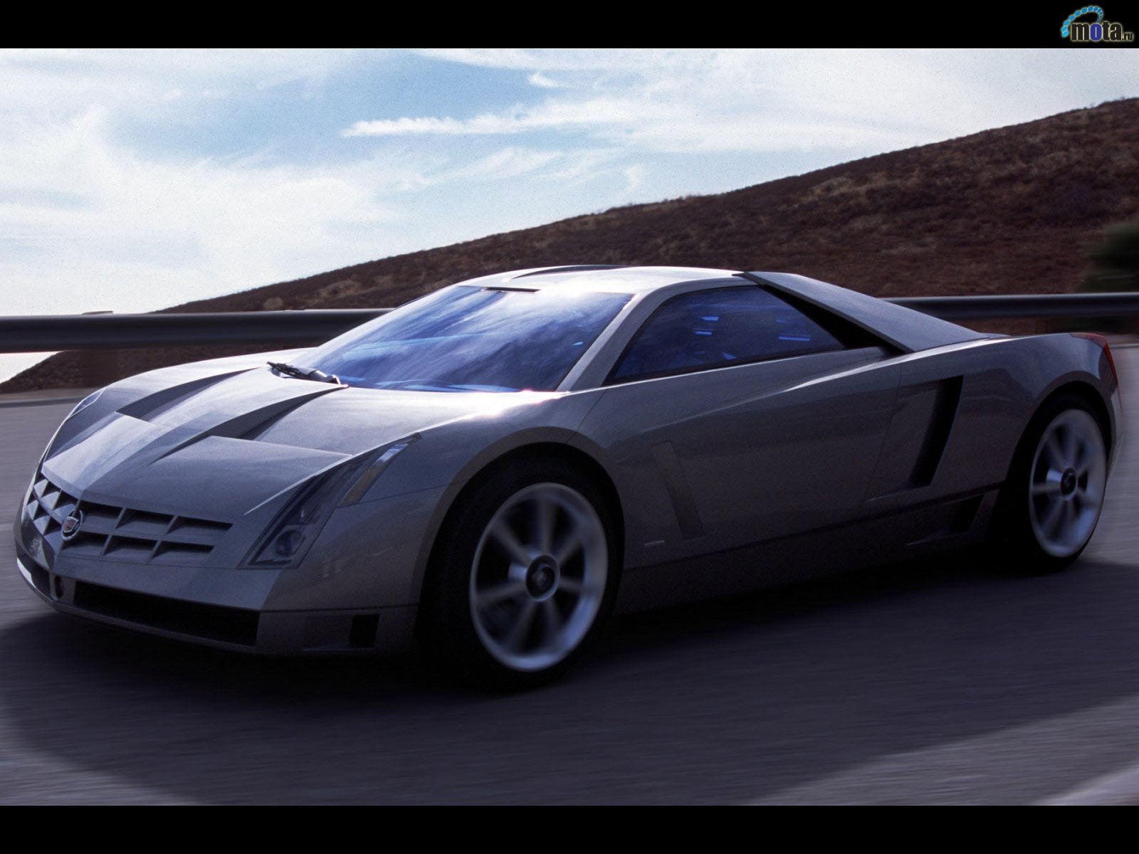 Download Vehicle Cadillac Cien Wallpaper