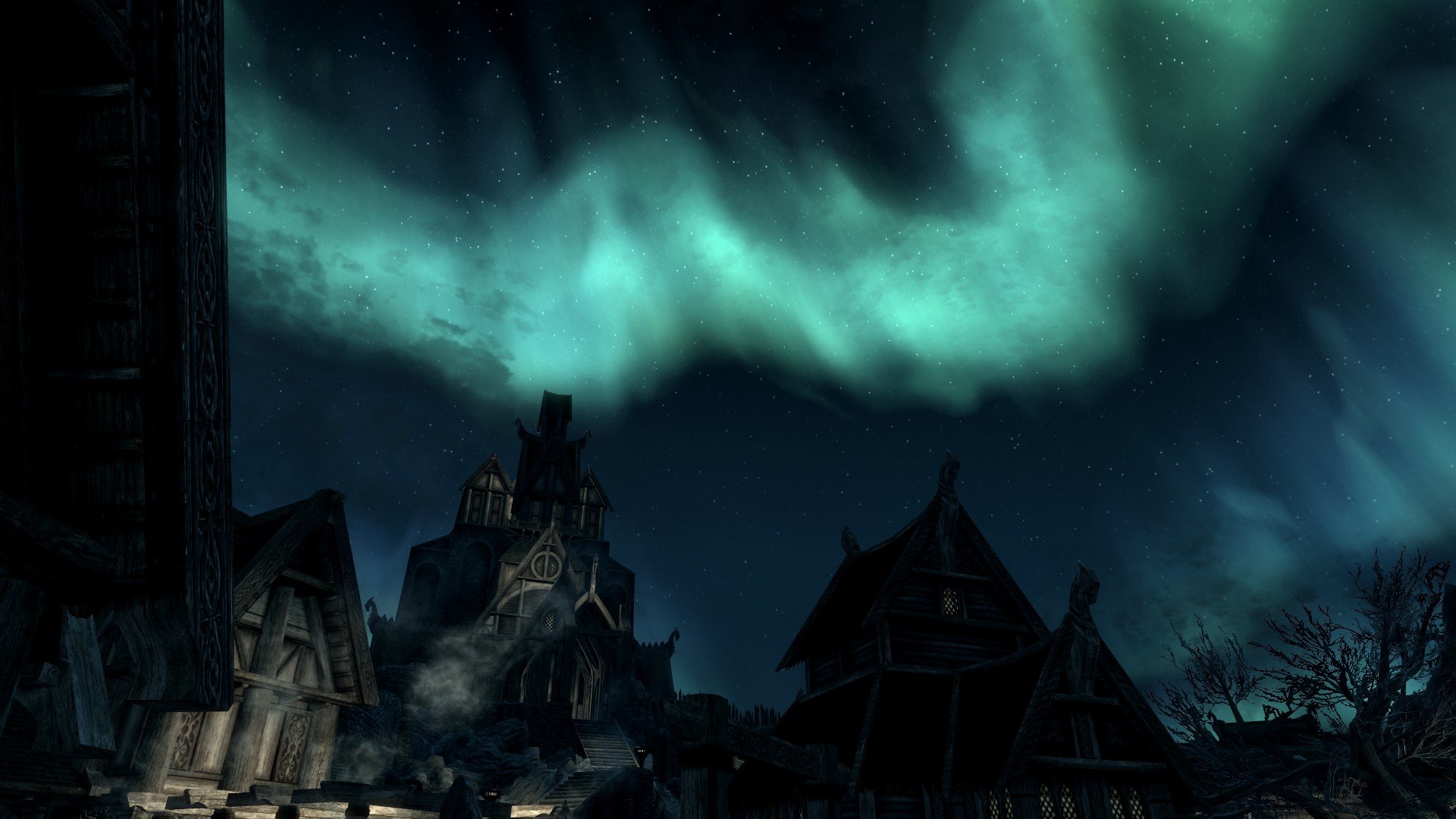 Skyrim Whiterun by TheExiled