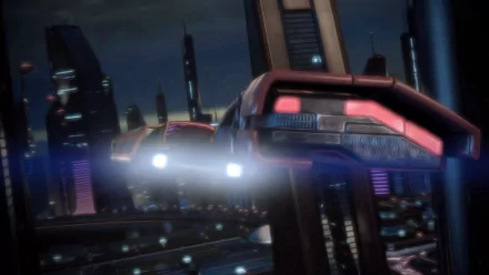 video game Mass Effect 2 HD Desktop Wallpaper | Background Image