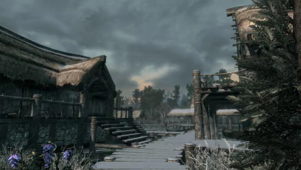  Skyrim Morthal