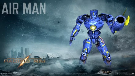 movie Pacific Rim HD Desktop Wallpaper | Background Image