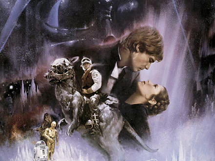 movie Star Wars Episode V: The Empire Strikes Back HD Desktop Wallpaper | Background Image