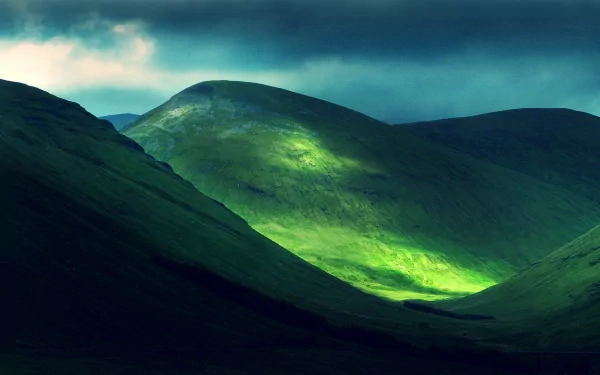 hill nature mountain HD Desktop Wallpaper | Background Image