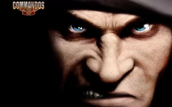 video game Commandos 2: Men of Courage HD Desktop Wallpaper | Background Image