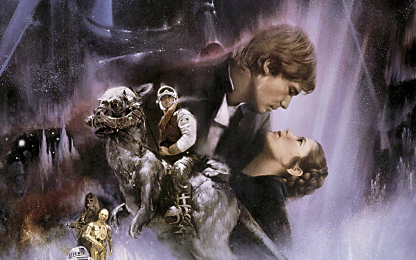 movie Star Wars Episode V: The Empire Strikes Back HD Desktop Wallpaper | Background Image
