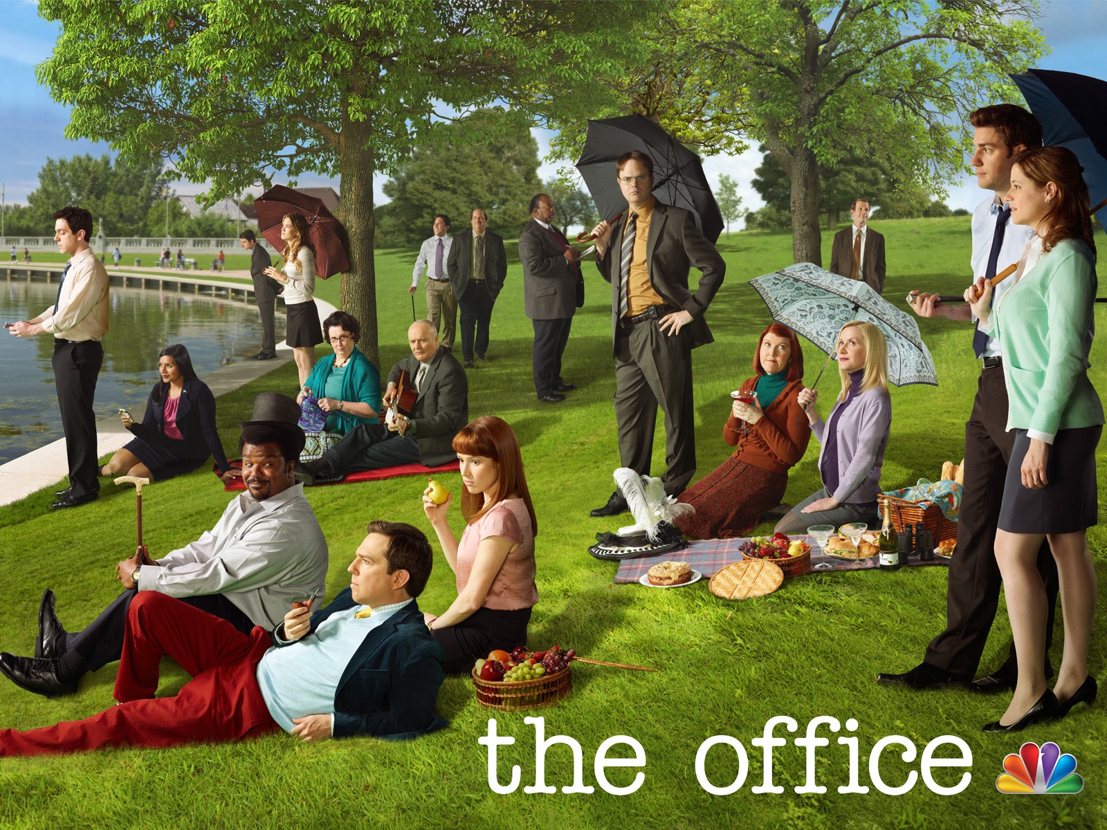 TV Show The Office (US) HD Wallpaper | Background Image