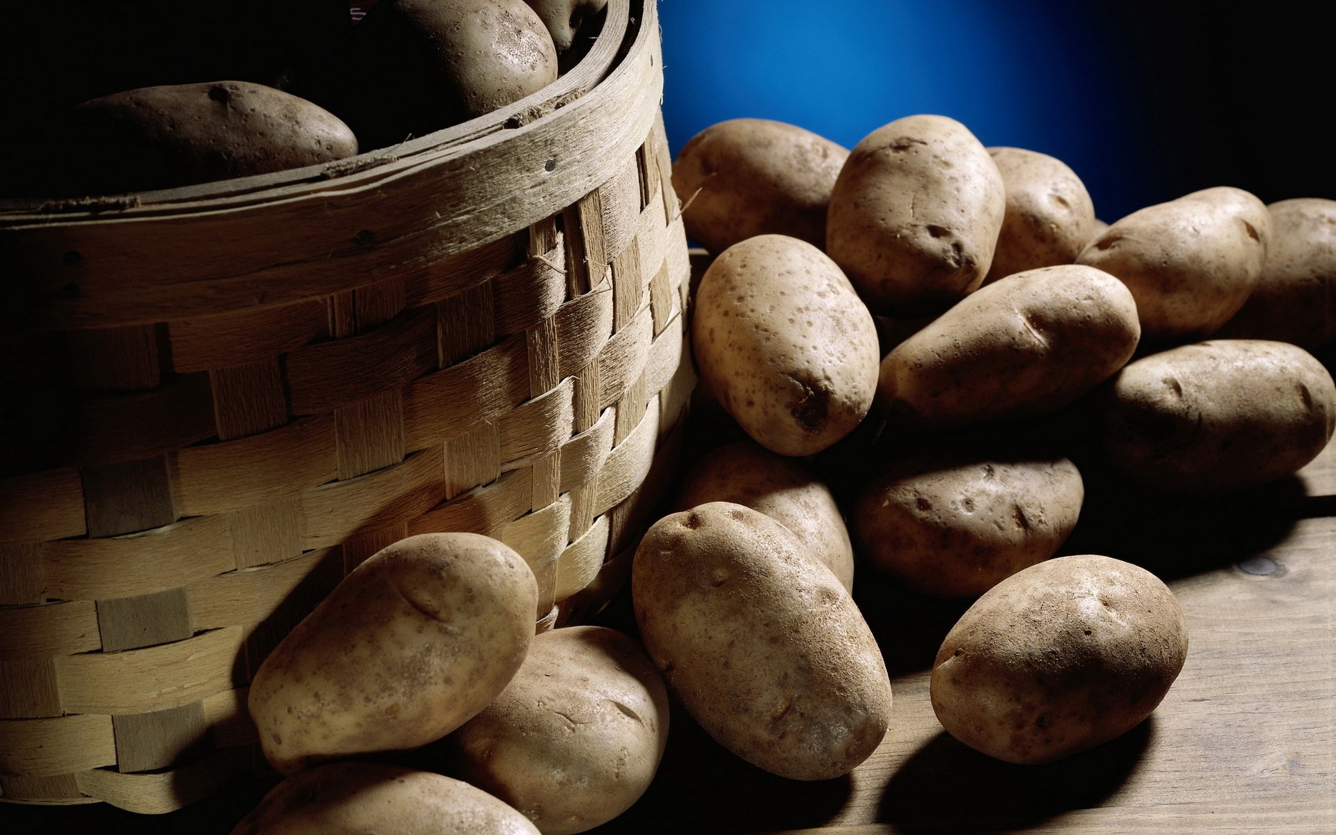 Potato HD Wallpaper