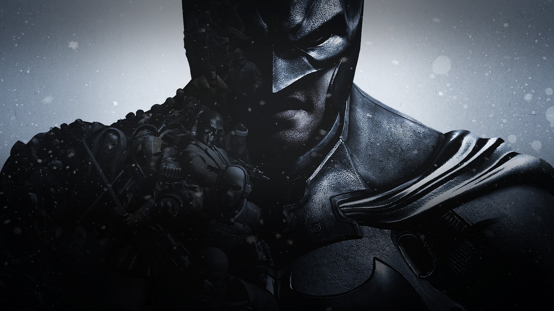 Batman Arkham Origins Full Hd Wallpaper And Background Image