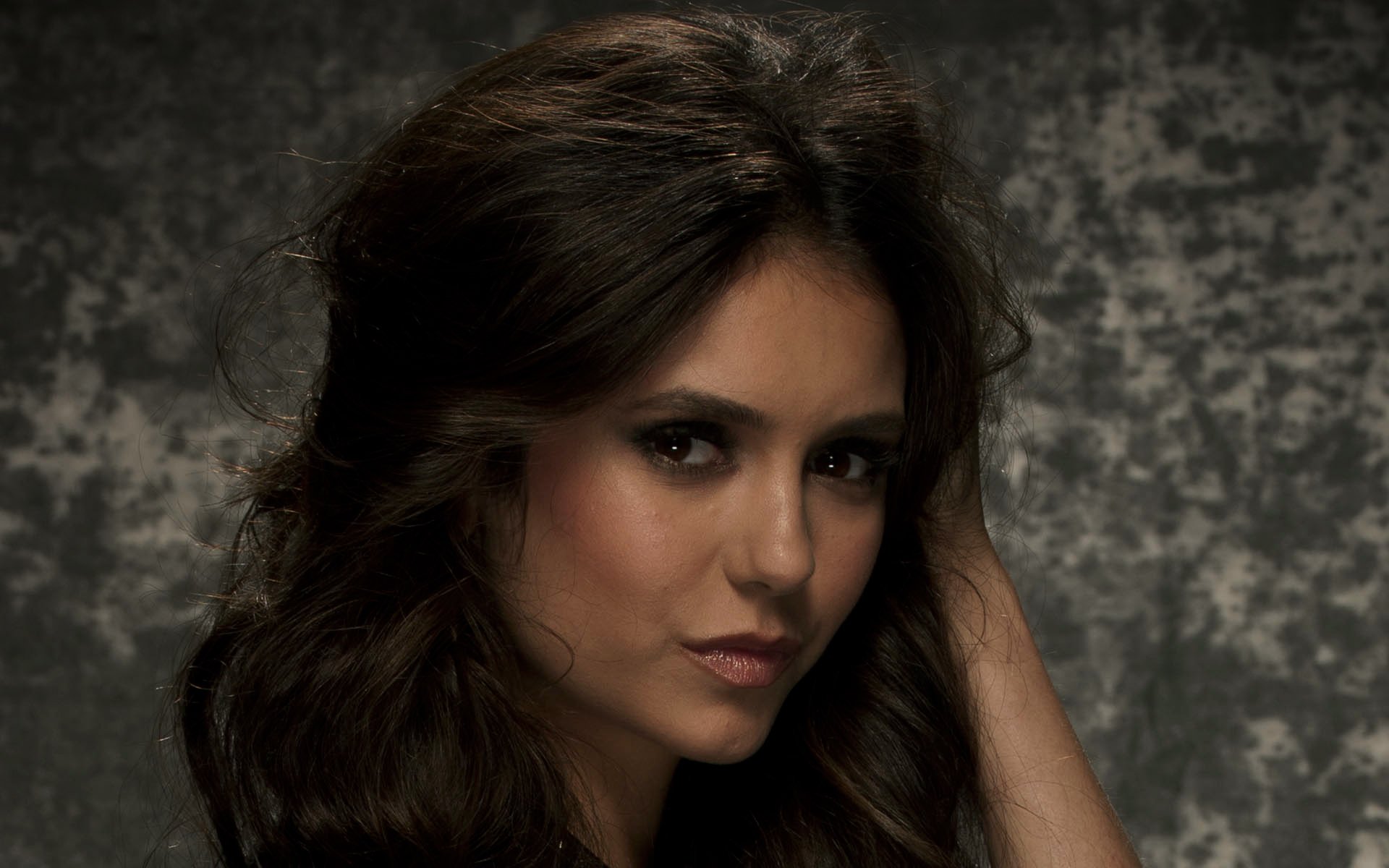 Nina Dobrev HD Celebrity Wallpaper Spotlight