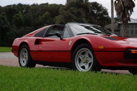 vehicle Ferrari 308 HD Desktop Wallpaper | Background Image
