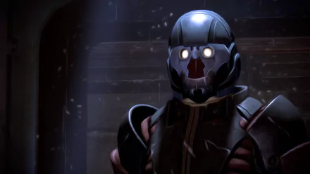 video game Mass Effect 2 HD Desktop Wallpaper | Background Image