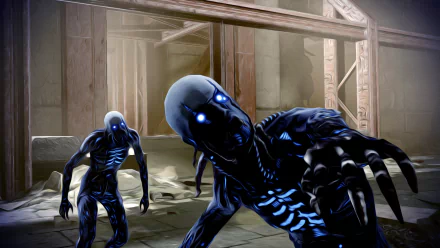 video game Mass Effect 2 HD Desktop Wallpaper | Background Image