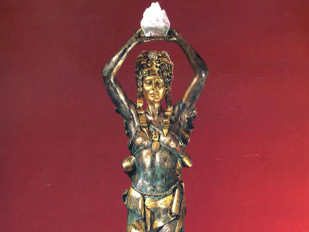 man made sculpture HD Desktop Wallpaper | Background Image