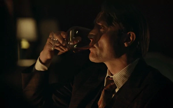  Hannibal Mads Mikkelsen
