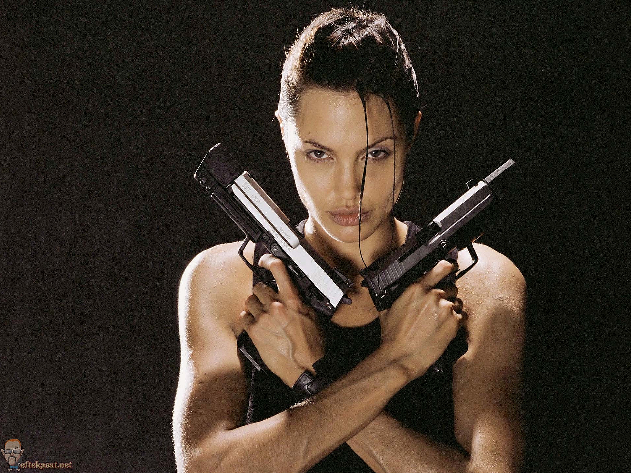 tomb raider characters movie