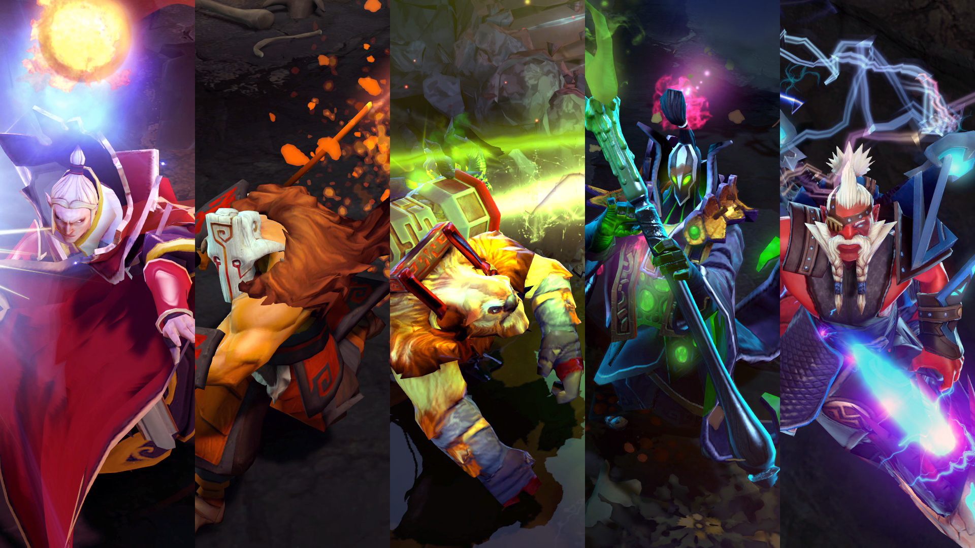 Heros defensionis dota 2 гайд