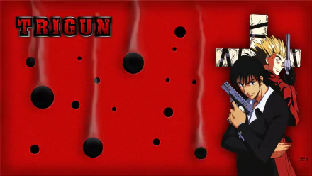 Anime Trigun HD Desktop Wallpaper | Background Image