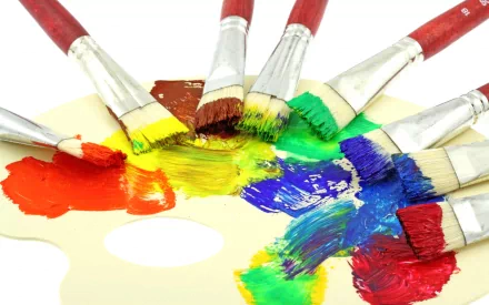 man made brush HD Desktop Wallpaper | Background Image