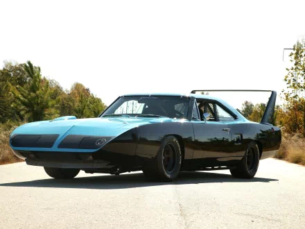vehicle Plymouth Superbird HD Desktop Wallpaper | Background Image