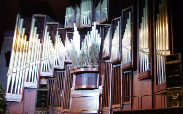 music pipe organ HD Desktop Wallpaper | Background Image
