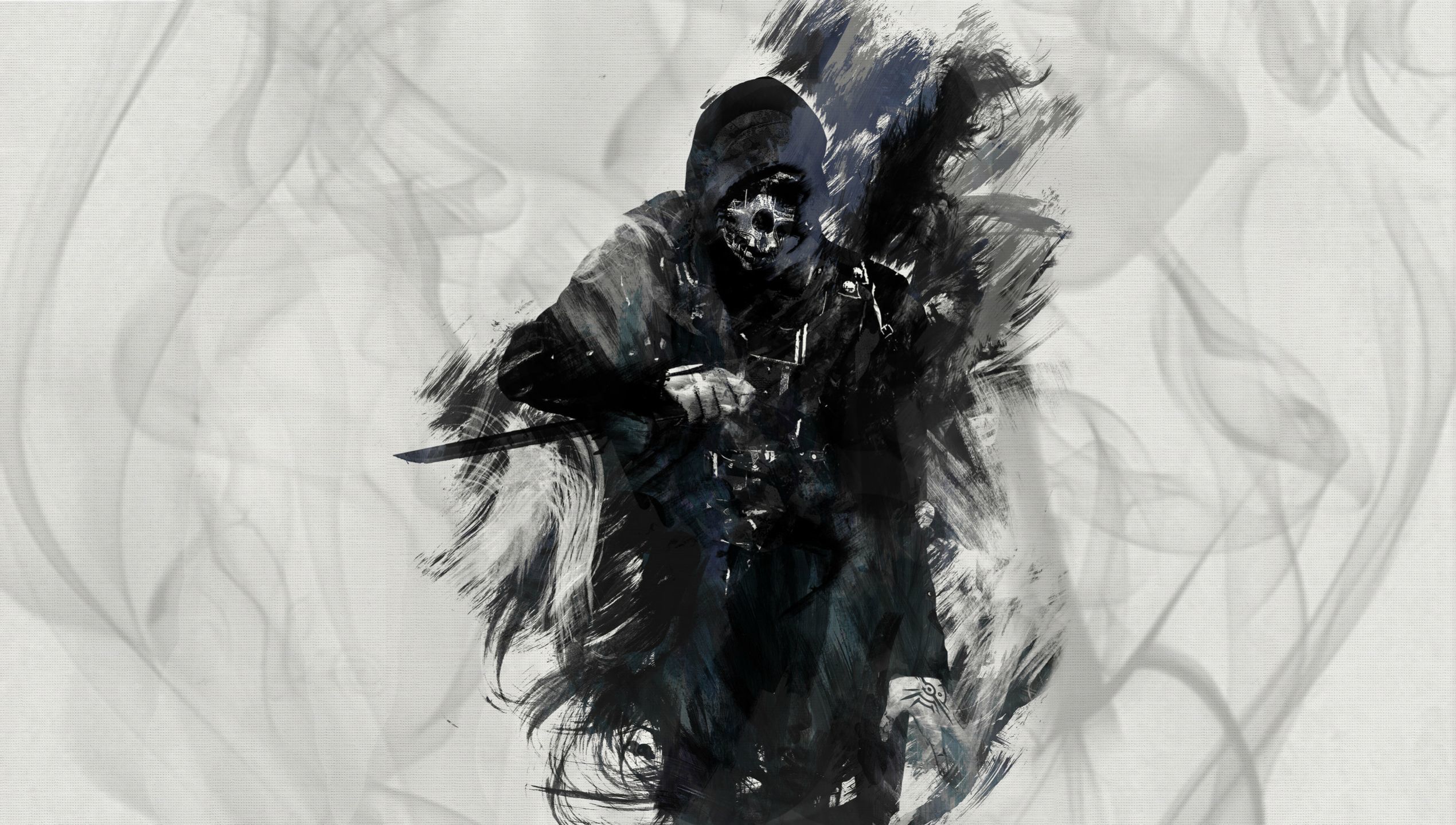 80 Dishonored HD Wallpapers | Background Images - Wallpaper Abyss