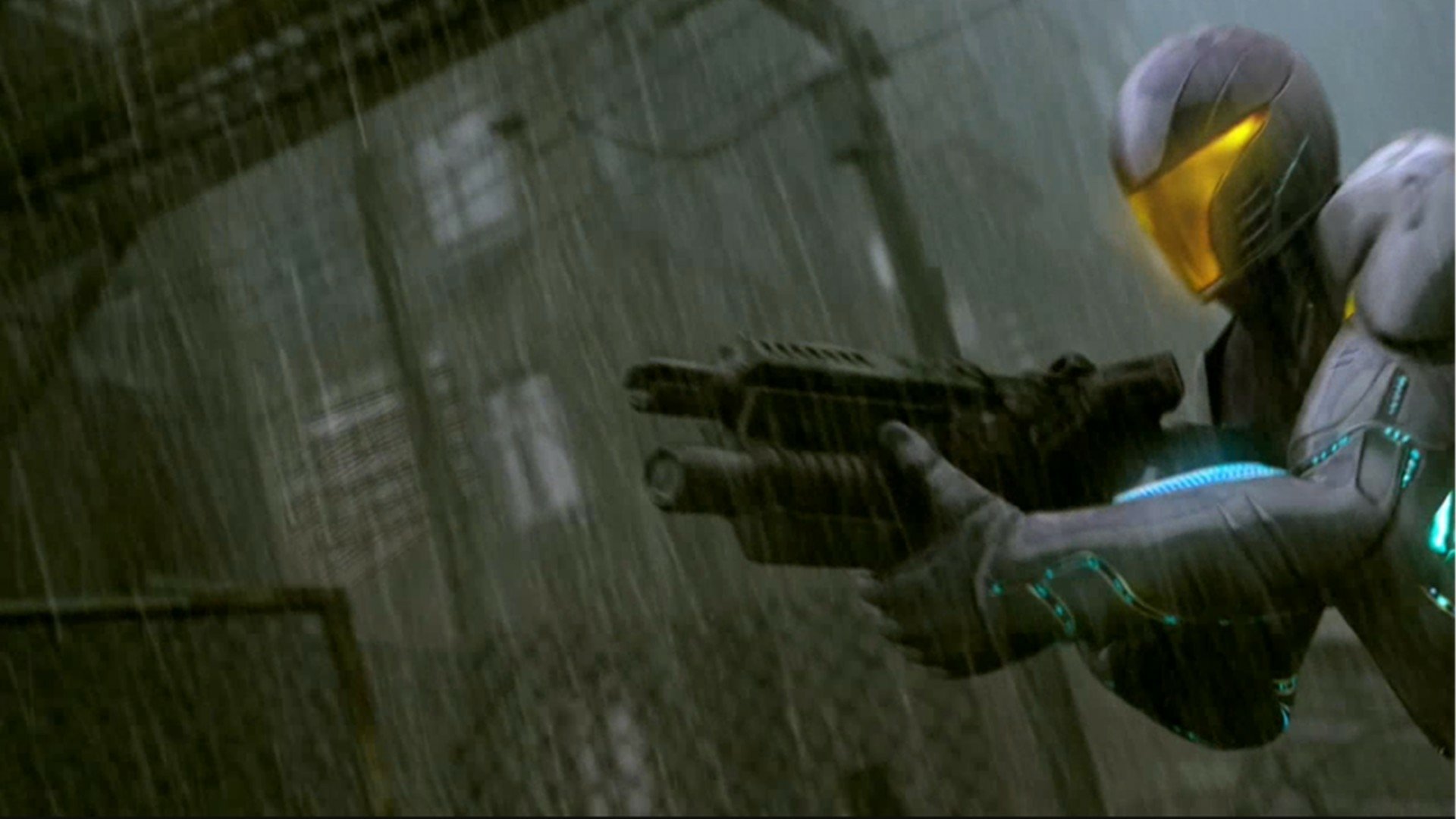 Download Video Game TimeShift HD Wallpaper