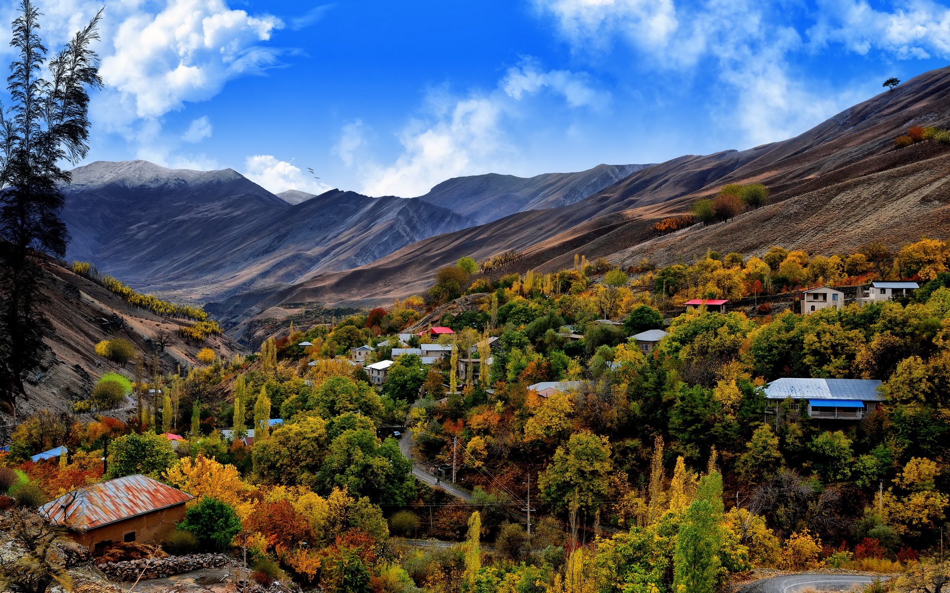 Download Photography Landscape HD Wallpaper