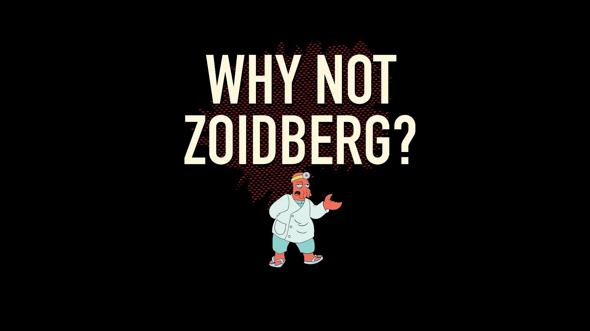 Download Zoidberg (Futurama) TV Show Futurama HD Wallpaper