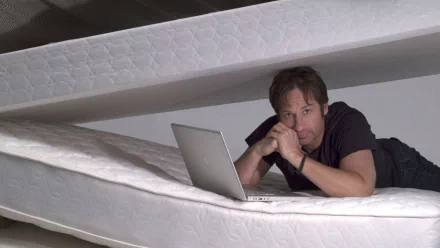 Celebrity David Duchovny HD Desktop Wallpaper | Background Image