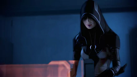 Kasumi Goto video game Mass Effect 3 HD Desktop Wallpaper | Background Image
