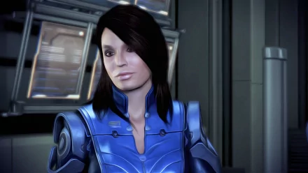 Ashley Williams video game Mass Effect 3 HD Desktop Wallpaper | Background Image