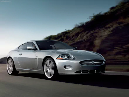 vehicle Jaguar XK HD Desktop Wallpaper | Background Image