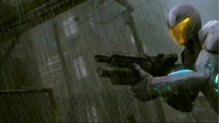 video game TimeShift HD Desktop Wallpaper | Background Image